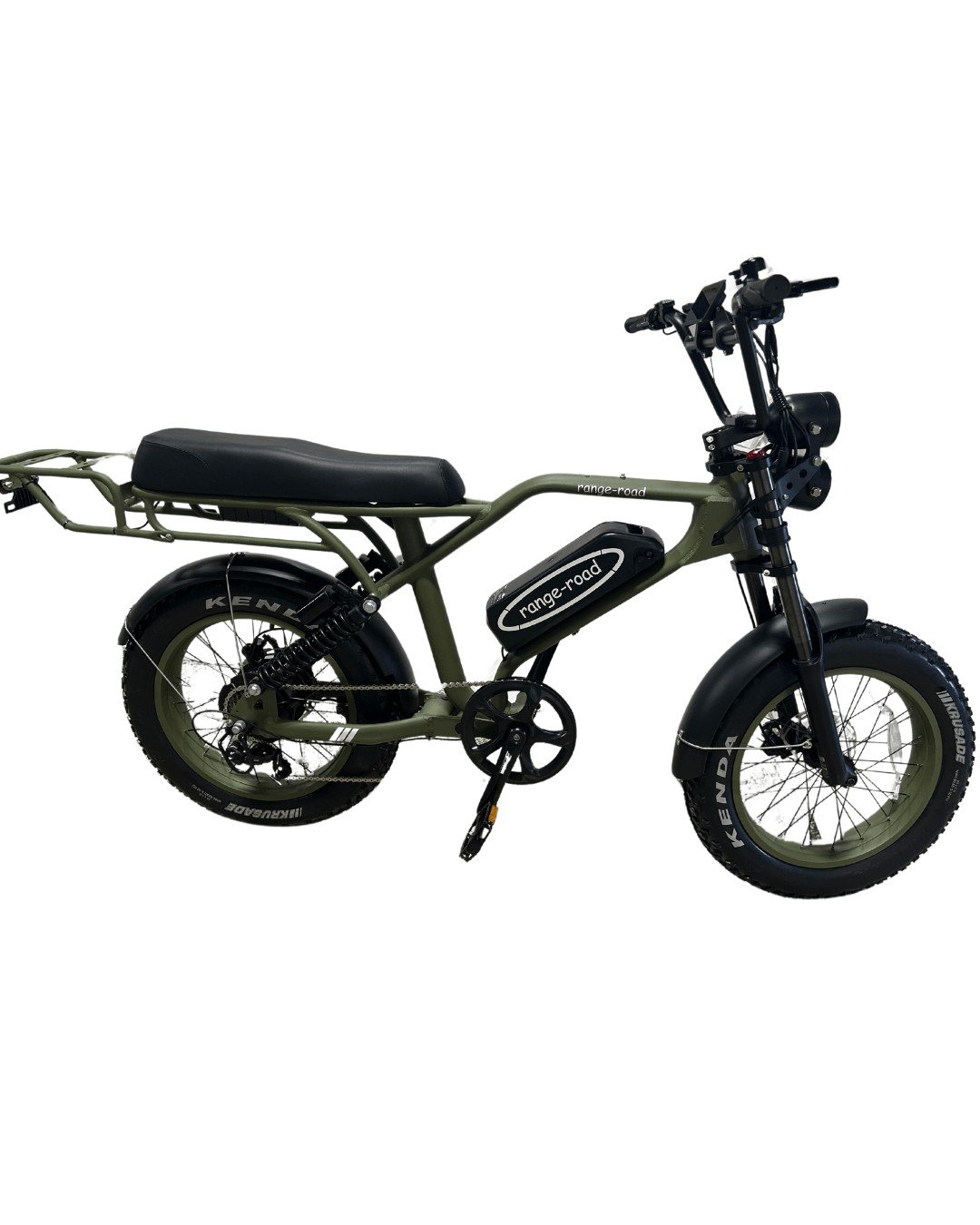RR2935 Enduro Style E-Bike