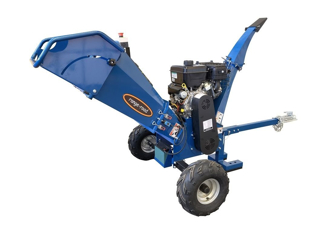 RR403 4.5" Wood Chipper