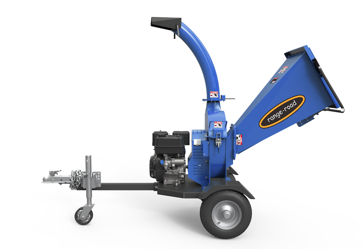 RR430 4.5" Wood Chipper