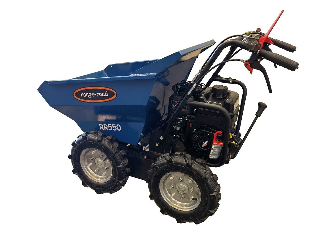 RR550 Mini Dumper