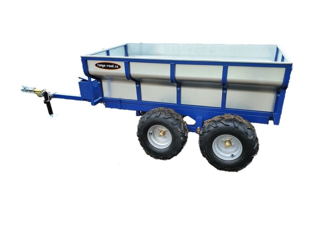 RR607 Atv/Utv Dump Trailer