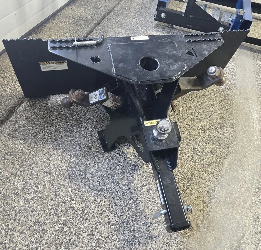 RRF720 Skid Steer Trailer Spotter